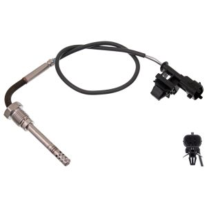 Sensor de temperatura dos gases de escape FEBI BILSTEIN 49606