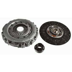 Kit de embrague completo SACHS 3400 700 636:009