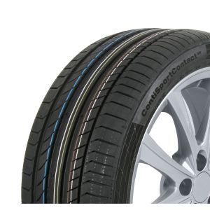 Neumáticos de verano CONTINENTAL ContiSportContact 5P 255/30R19 XL 91Y