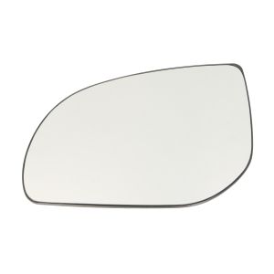 Cristal de espejo, retrovisor exterior BLIC 6102-02-3128123P izquierda