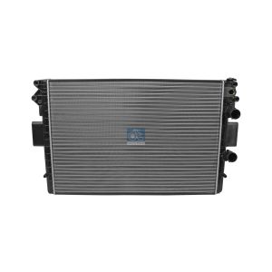 Arrefecedor do motor DT SPARE PARTS 7.21034