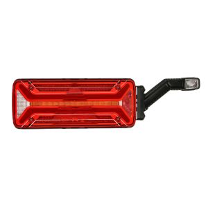 Luz traseira, direita (24V, vermelho) ASPÖCK A25-4120-051