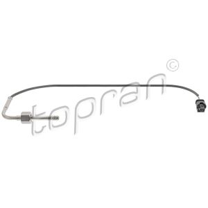 Sensor de temperatura dos gases de escape HANS PRIES 409 581
