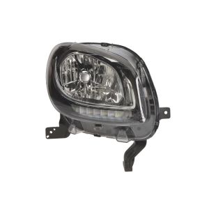 Farol principal VALEO 451004, direito