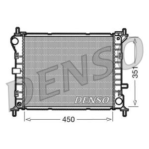 Arrefecedor do motor DENSO DRM10050