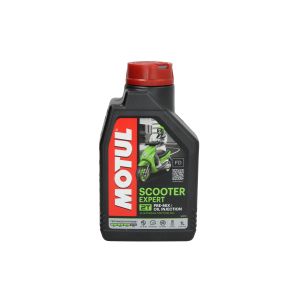 Olio motore MOTUL 2T Scooter 2T EXP 1L