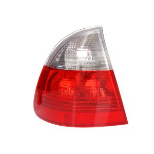 Luz traseira, direita (24V, vermelho) TYC 11-0012-11-2 Esquerda