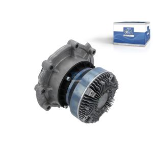 Bomba de arrefecimento DT SPARE PARTS 3.16039
