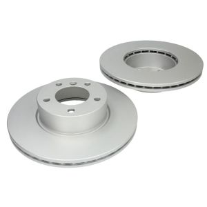 Bromsskivor DELPHI BG4172C fram, ventilerad, 2 Stycke