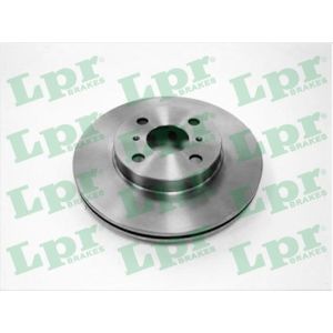 Disco de travão LPR T2880V