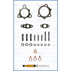 Kit de montagem, turbocompressor AJUSA JTC12050
