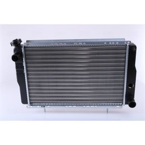 Radiador, arrefecimento do motor NISSENS 63800