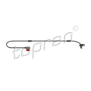 Sensor de velocidad, ABS HANS PRIES 622 752