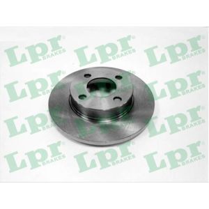 Bremsscheibe LPR A1081P