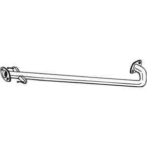 Tubo de escape BOSAL 800-131