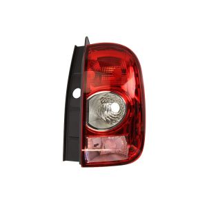 Luz traseira, direita (24V, vermelho) TYC 11-12181-01-2 Direita