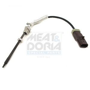 Sensor de temperatura dos gases de escape MEAT & DORIA 12131
