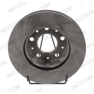 Disco de travão FERODO DDF2795-1 frente, ventilado, 1 Peça