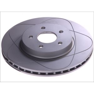 Disque de frein ATE Power Disc 24.0324-0161.1, 1 pièce