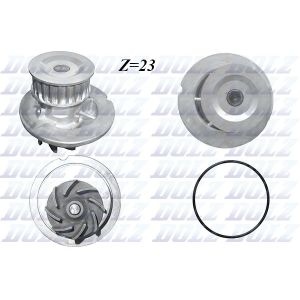 Pompe à eau DOLZ O270