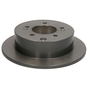 Remschijf BREMBO 08B66711 achter, volledig, sterk gecarboniseerd, 1 Stuk