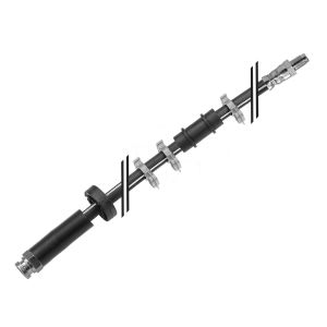 Bremsschlauch MEYLE 11-14 525 0026