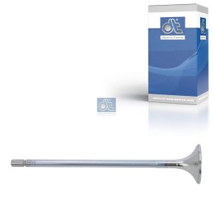 Válvula de escape DT Spare Parts 2.10282