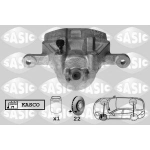 Bromsok SASIC 6506202