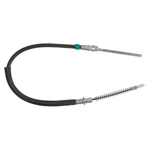 Kabel, parkeerrem ADRIAUTO 33.0294 links