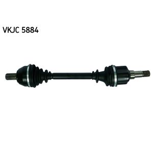 Eje de transmisión SKF VKJC 5884