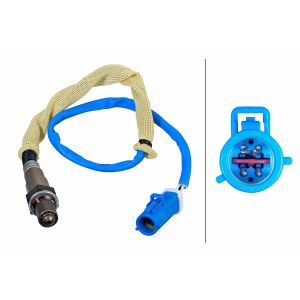Sensor Lambda HELLA 6PA 358 244-001