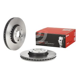 Disco de travão BREMBO 09.9790.11