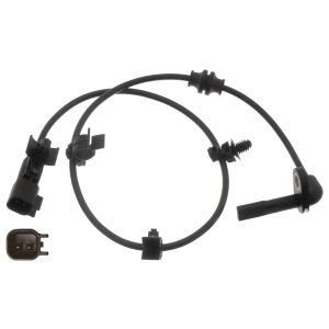 Sensor de velocidad, ABS FEBI BILSTEIN 40476