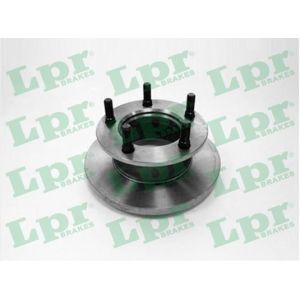 Disco freno LPR M2339K