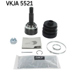Conjunto de juntas, veio de transmissão SKF VKJA 5521
