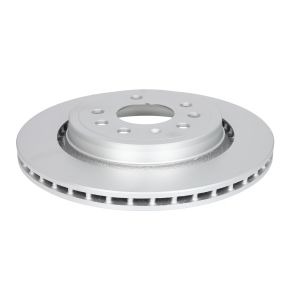 Dischi freno FERODO DDF1289C posteriore, ventilato, 2 pezzo