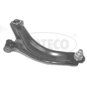 Suspensão da roda CORTECO 49399371