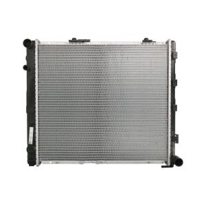 Radiador, arrefecimento do motor NISSENS 62696A