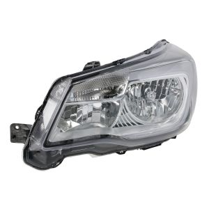 Koplamp DEPO 120-1103LMLDEM2, Links