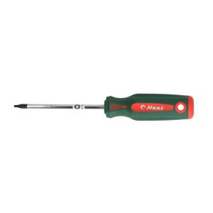 Tournevis TORX TAMPER HANS T10, Longueur: 100mm, mit Öffnung