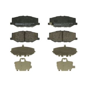 Jogo de pastilhas para travão de disco BOSCH 0 986 460 150
