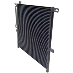 Condenseur, climatisation MAHLE AC 837 000S