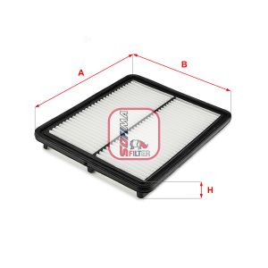 Filtro de ar SOFIMA S 3633 A