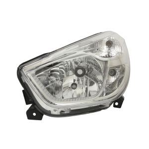 Koplampen VALEO 044775, links