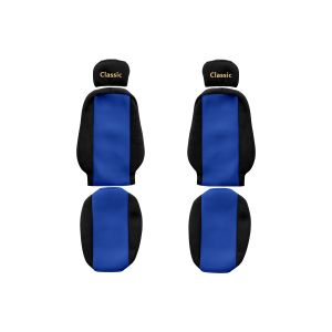 Fundas asientos F-CORE PS09 BLUE