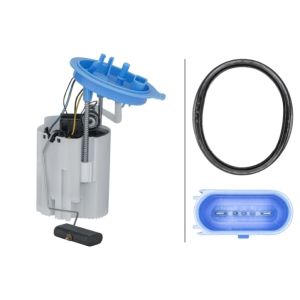 Unité d'alimentation en carburant HELLA 8TF 358 303-141