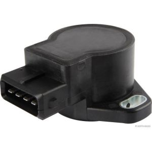 Sensor, posição da válvula do acelerador HERTH+BUSS JAKOPARTS J5645004