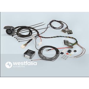 Kit elettrico, gancio di traino WESTFALIA 306397300113