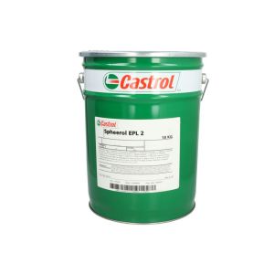 Massa para rolamentos CASTROL 160BBC SPHEEROL 18kg