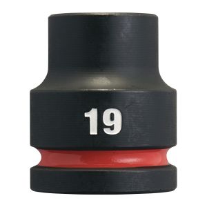 Chave de impacto de 3/4" hexagonal MILWAUKEE 4932480362